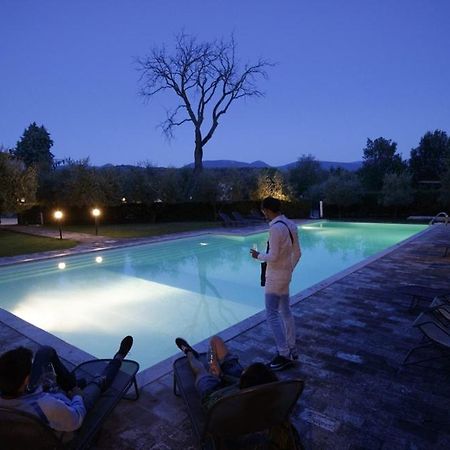 Hotel&Spa Villa dei Mosaici Spello Esterno foto