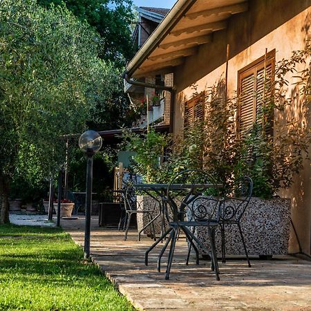Hotel&Spa Villa dei Mosaici Spello Esterno foto