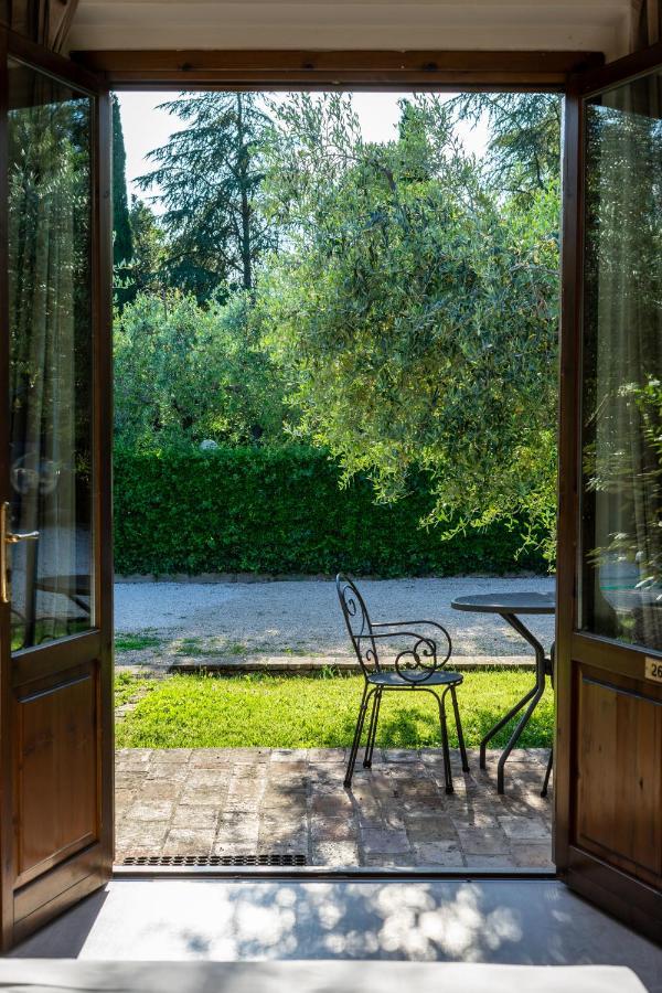 Hotel&Spa Villa dei Mosaici Spello Esterno foto