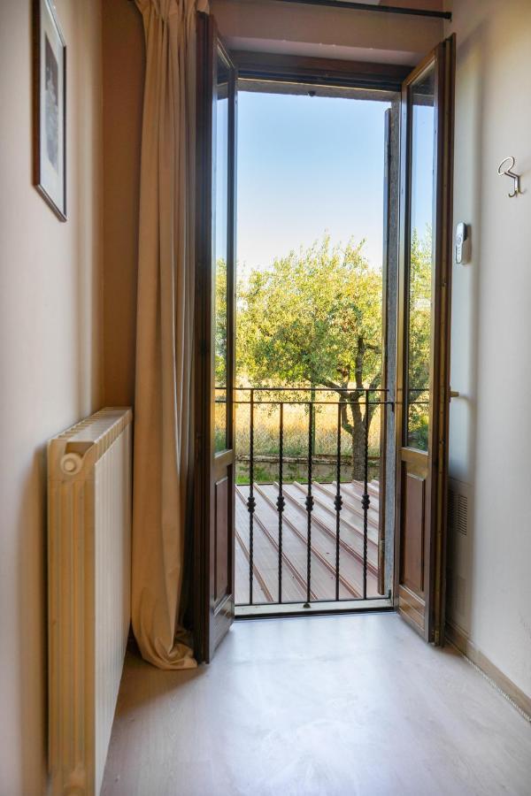 Hotel&Spa Villa dei Mosaici Spello Esterno foto
