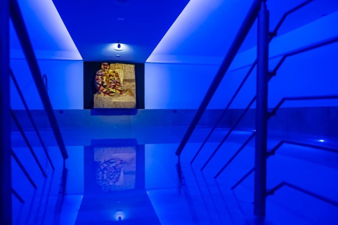 Hotel&Spa Villa dei Mosaici Spello Esterno foto